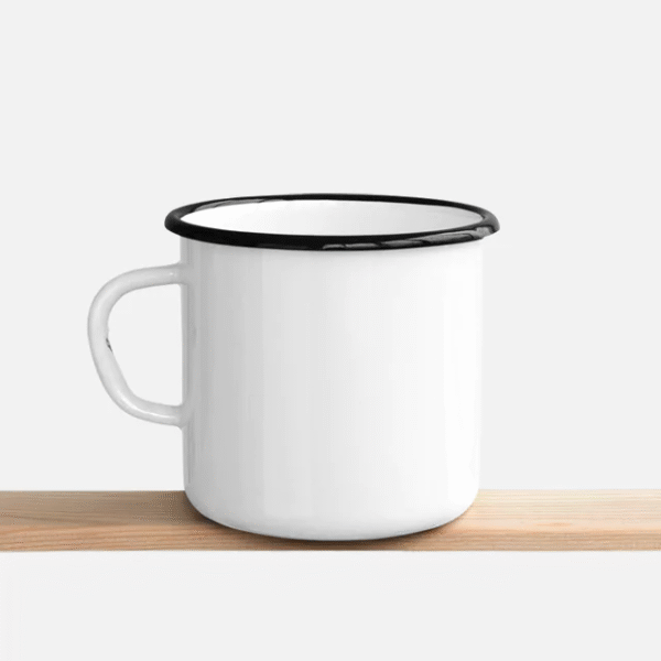 Enamel Mug - Image 3